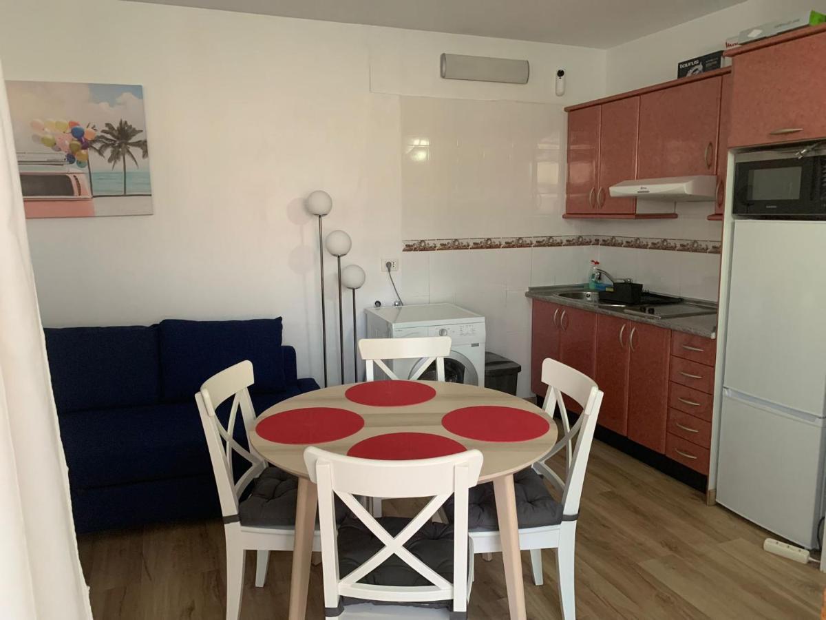 Tenerife Sunshine South Apartment Beach By La Ballena Arona  Extérieur photo