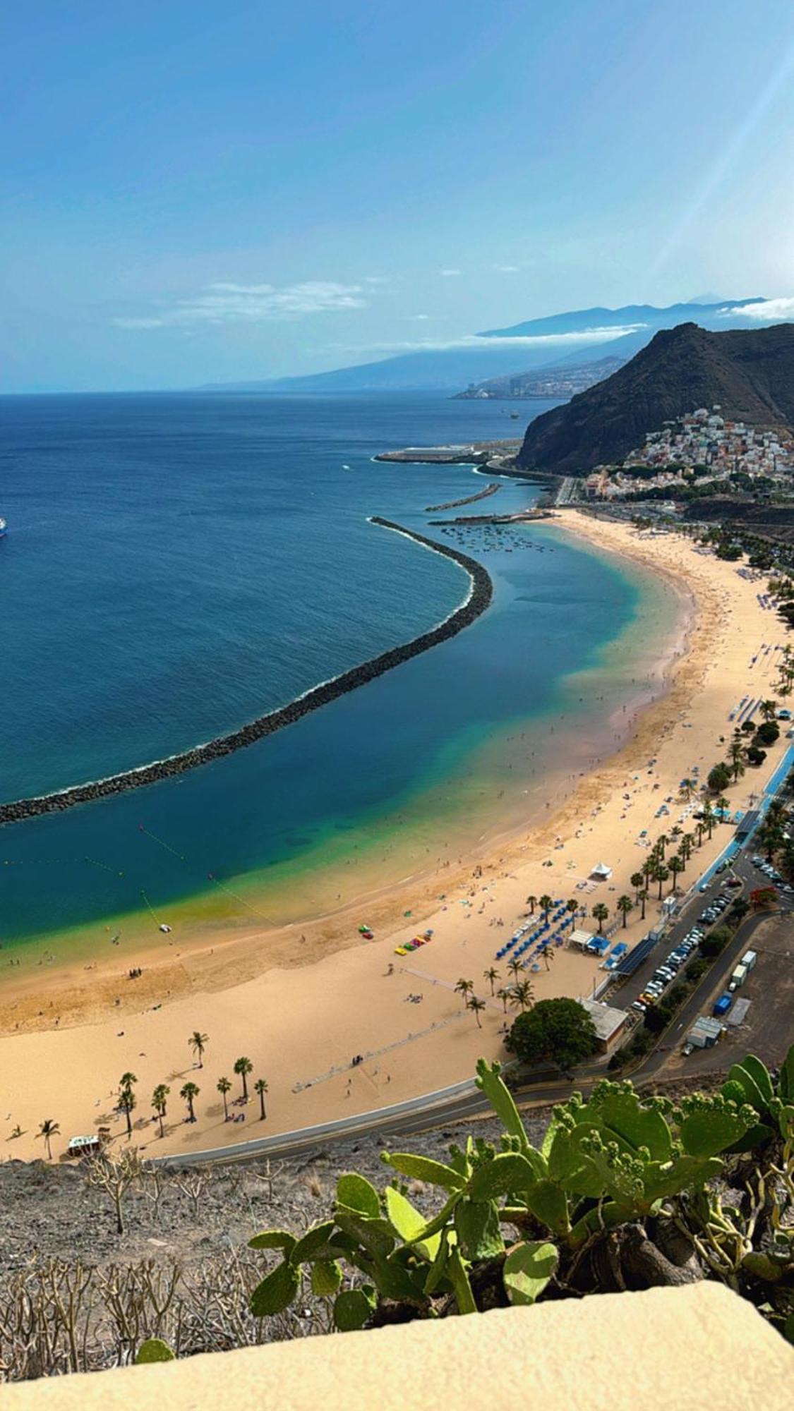 Tenerife Sunshine South Apartment Beach By La Ballena Arona  Extérieur photo