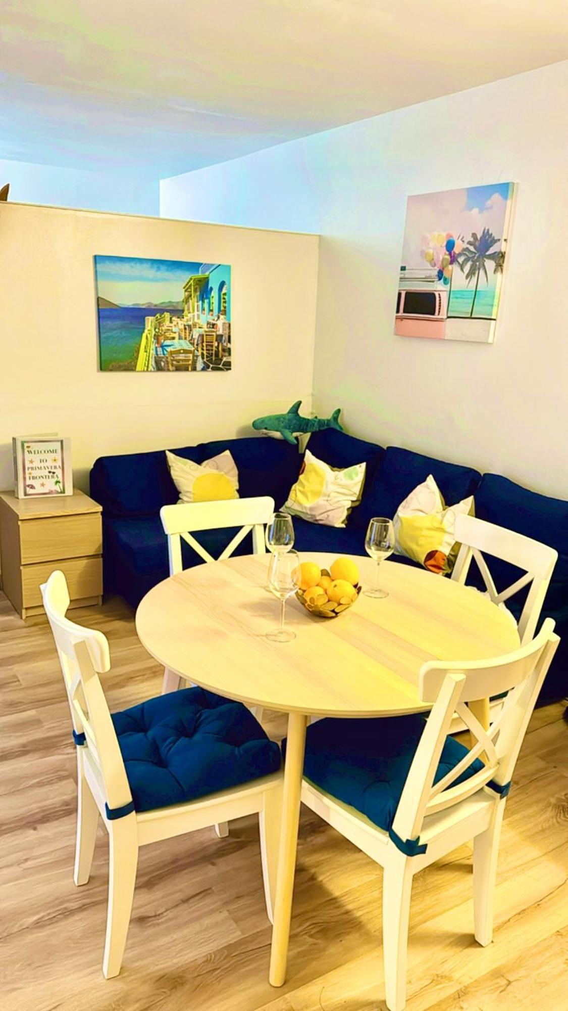 Tenerife Sunshine South Apartment Beach By La Ballena Arona  Extérieur photo