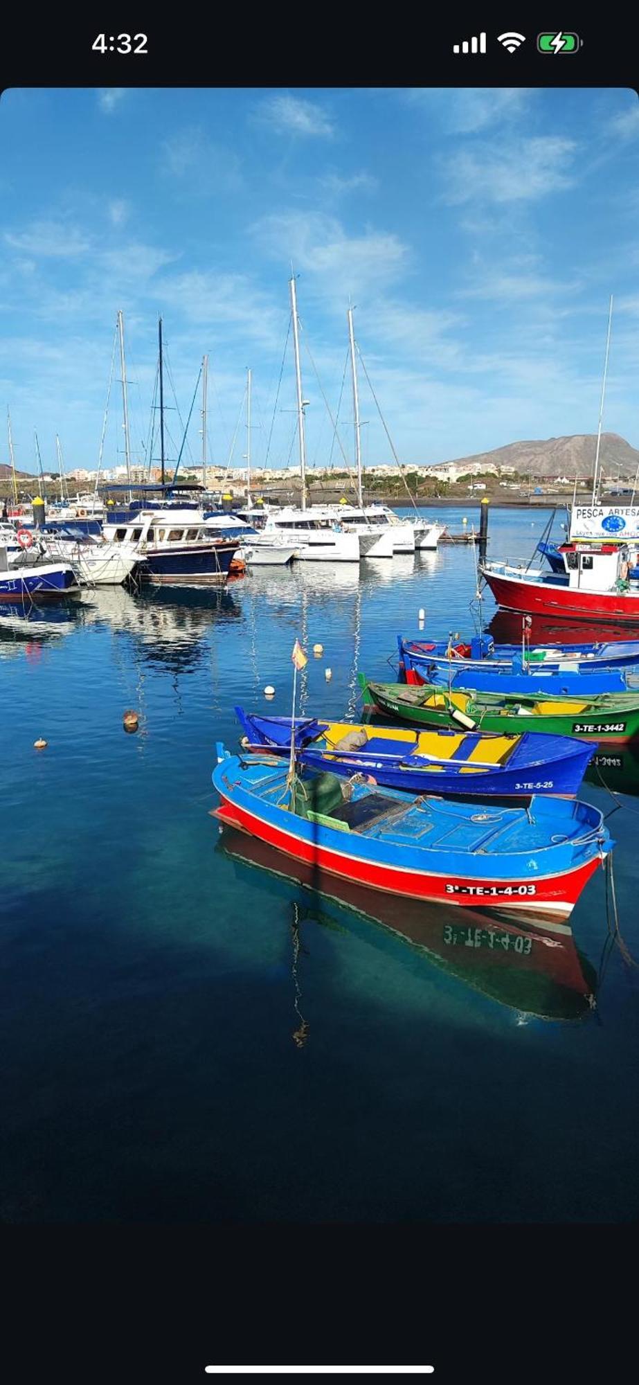 Tenerife Sunshine South Apartment Beach By La Ballena Arona  Extérieur photo